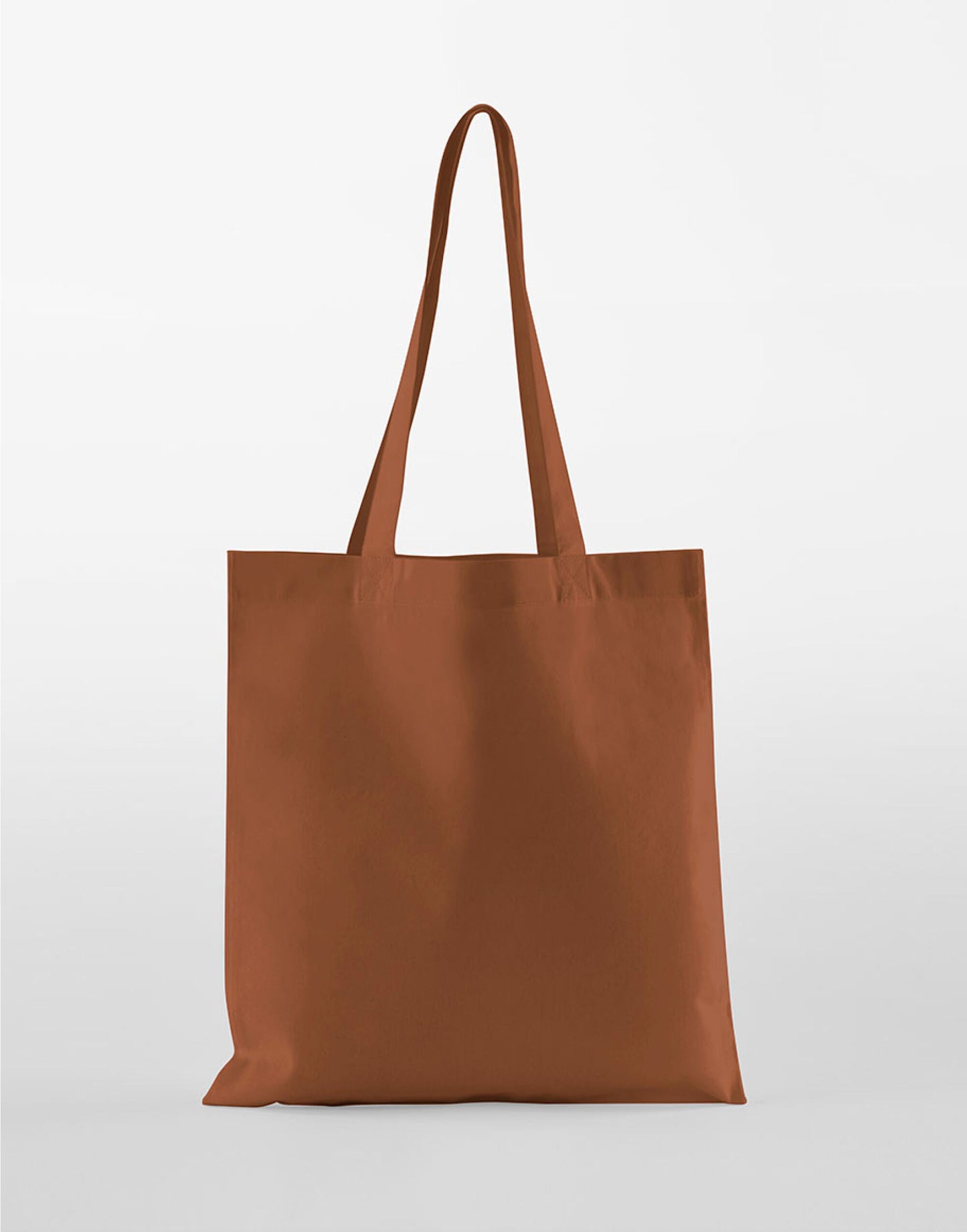 Organic Cotton InCo. Bag for Life - Terracotta