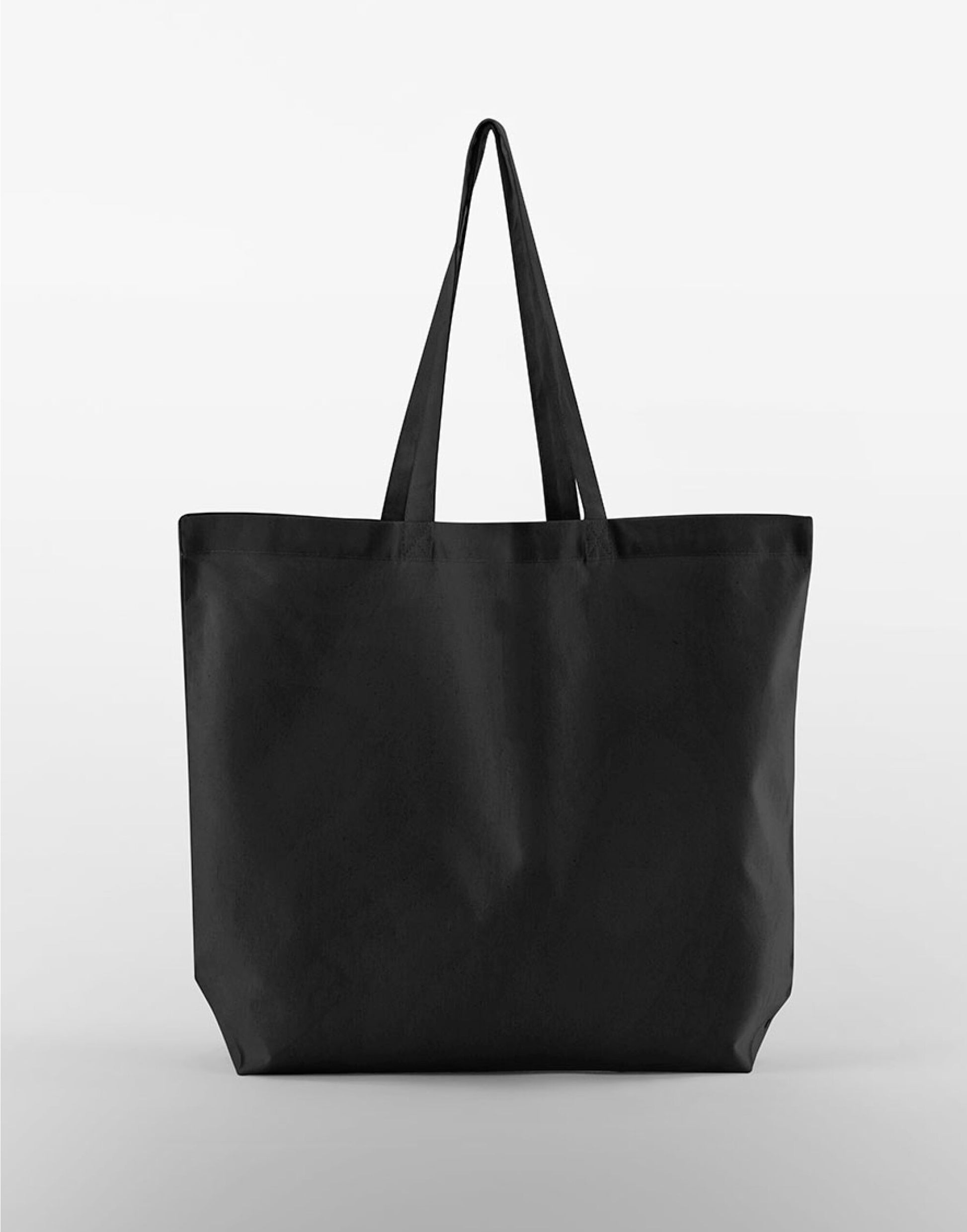 Organic Cotton InCo. Maxi Bag for Life - Black