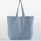Organic Cotton InCo. Maxi Bag for Life - Dusty Blue