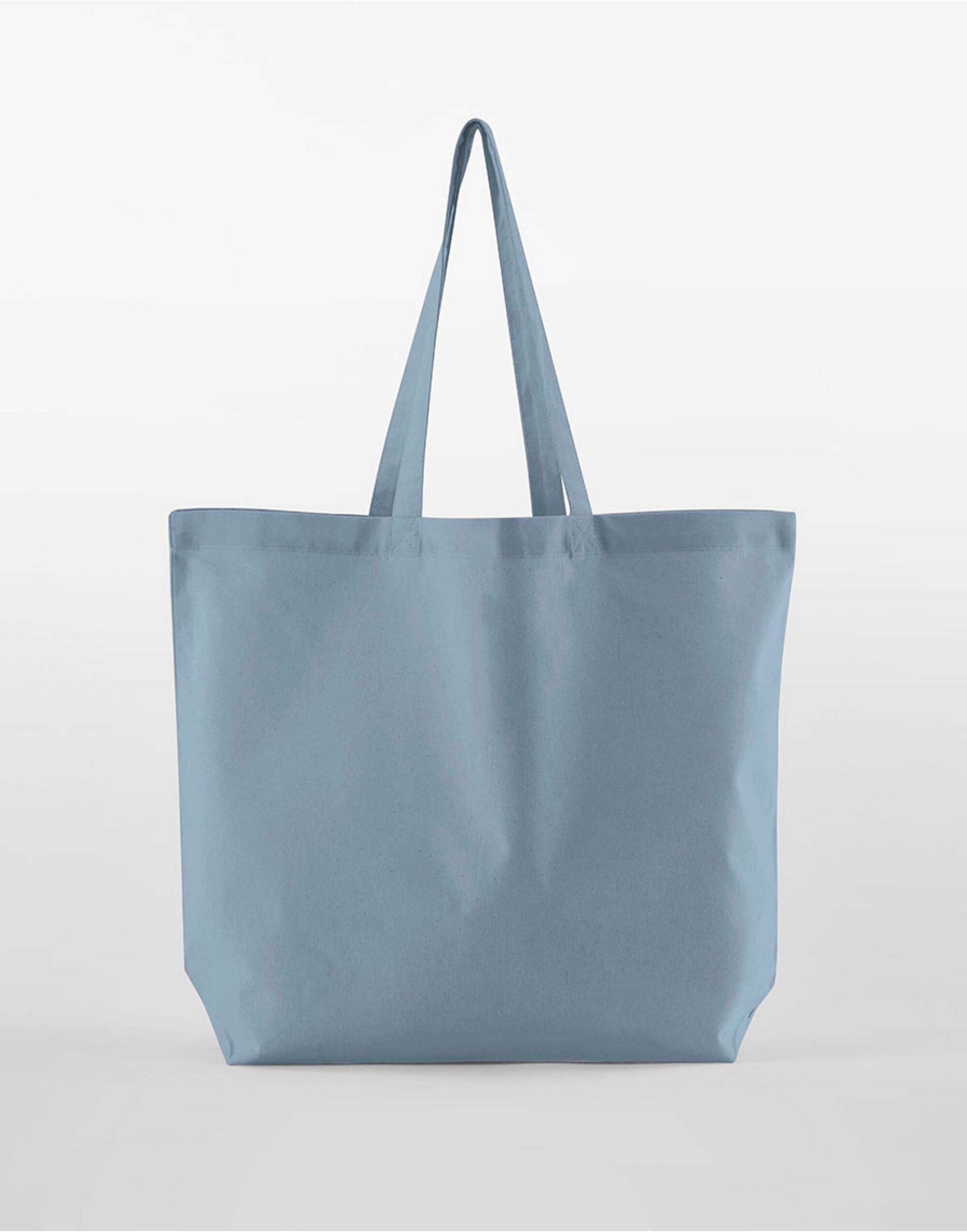 Organic Cotton InCo. Maxi Bag for Life - Dusty Blue