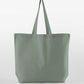 Organic Cotton InCo. Maxi Bag for Life - Dusty Green