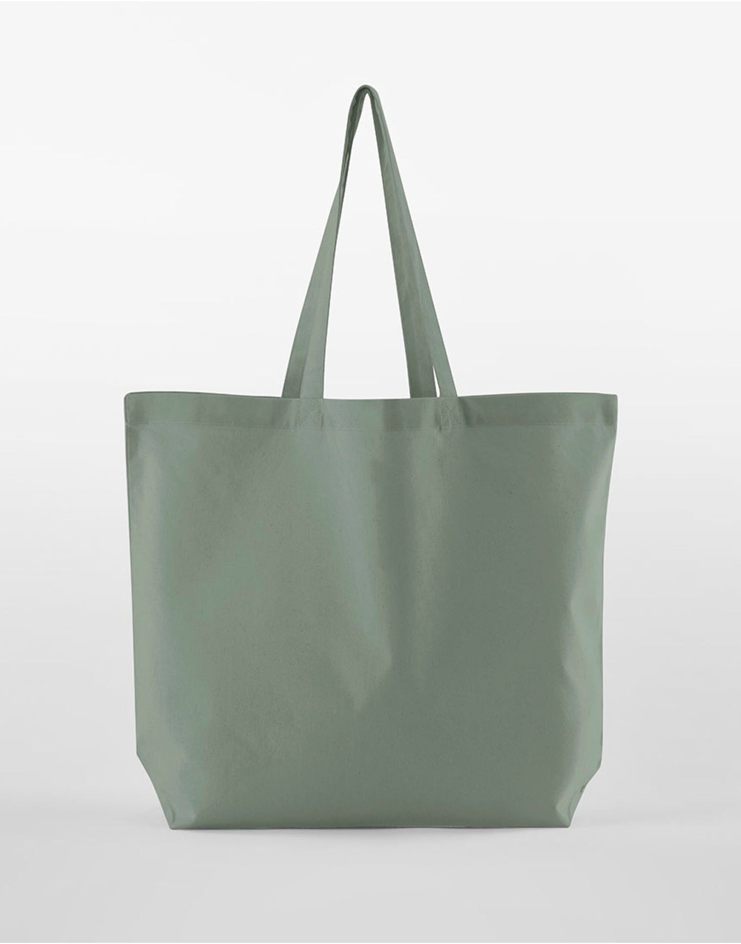 Organic Cotton InCo. Maxi Bag for Life - Dusty Green