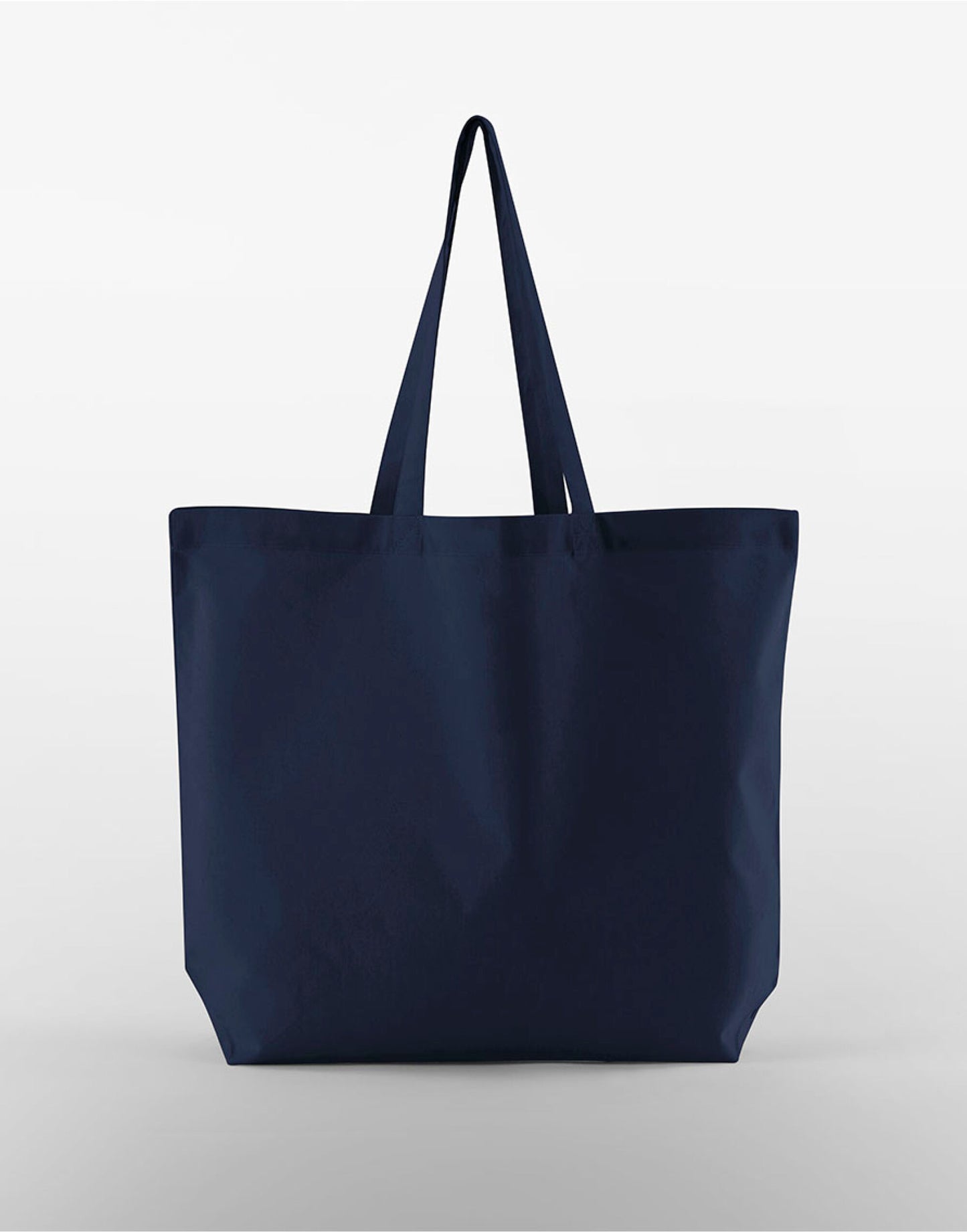 Organic Cotton InCo. Maxi Bag for Life - French Navy