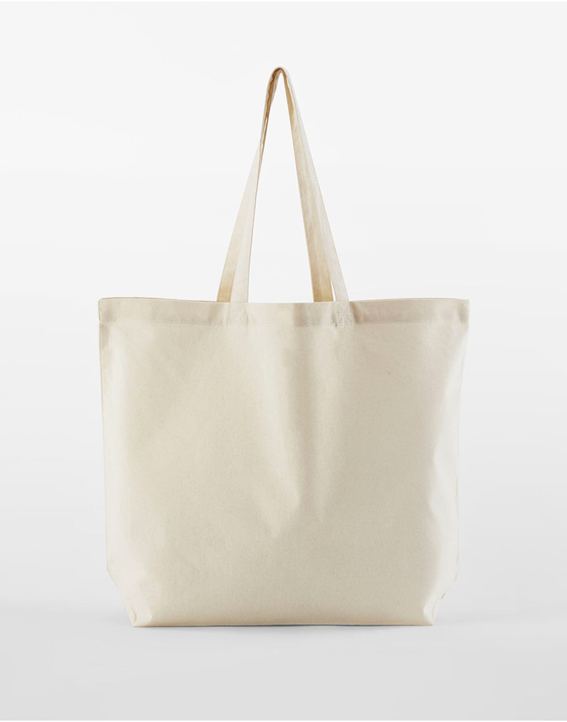 Organic Cotton InCo. Maxi Bag for Life - Natural