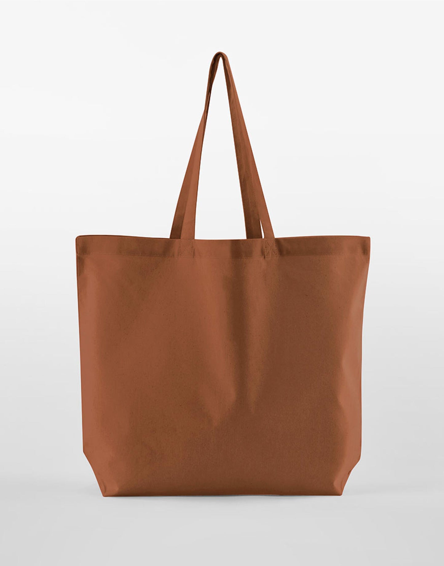 Organic Cotton InCo. Maxi Bag for Life - Terracotta