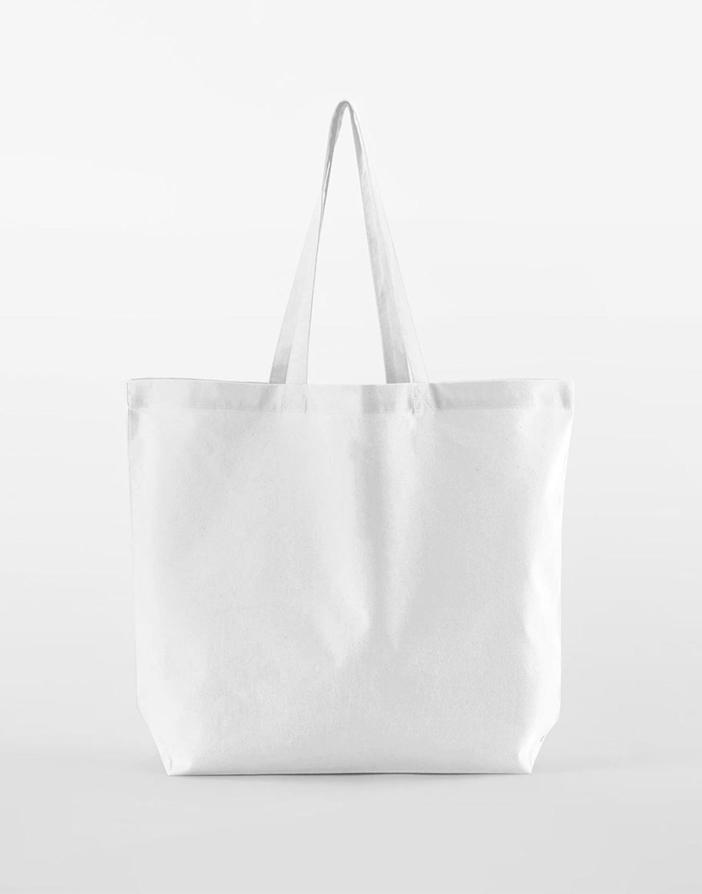 Organic Cotton InCo. Maxi Bag for Life - White