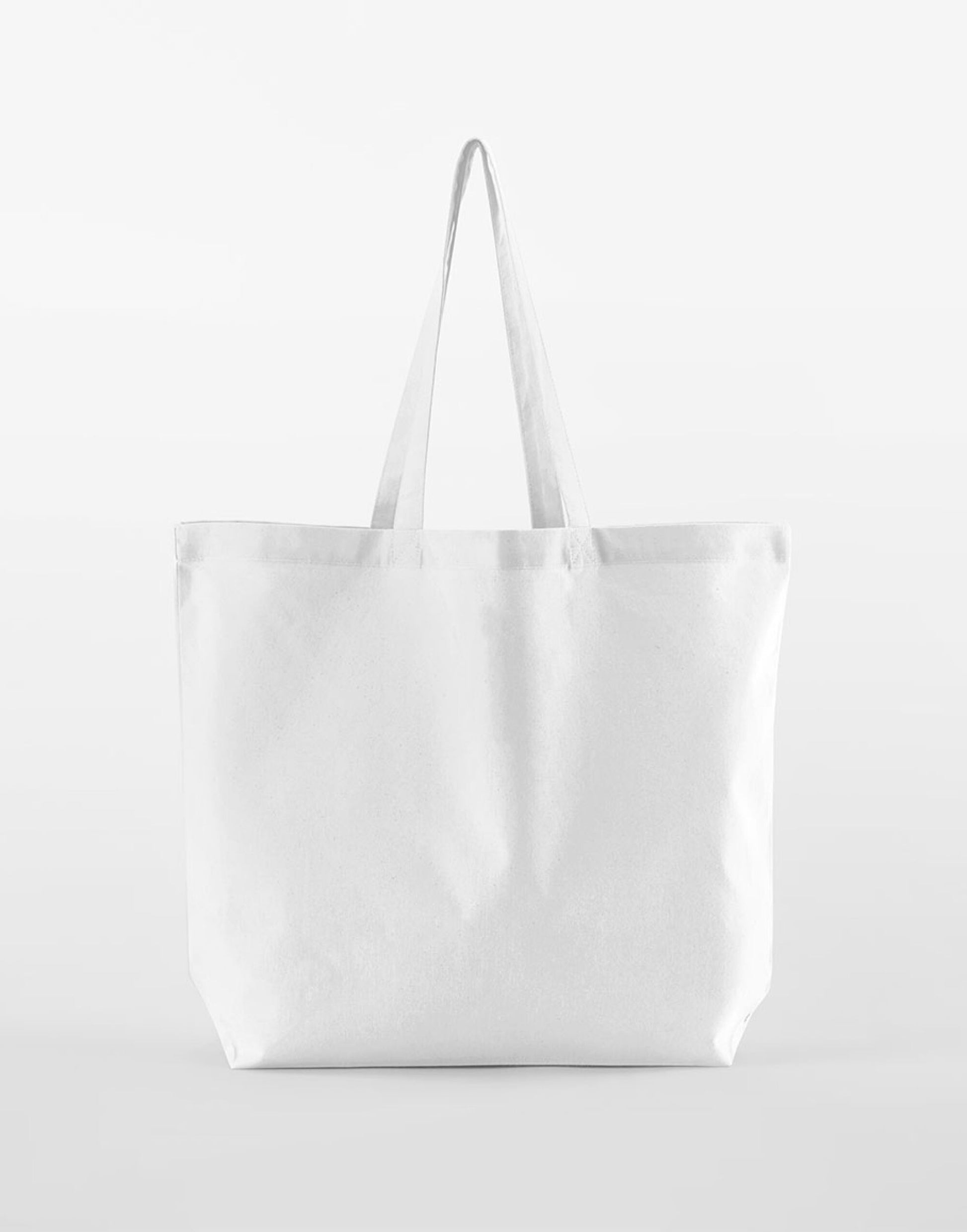 Organic Cotton InCo. Maxi Bag for Life - White