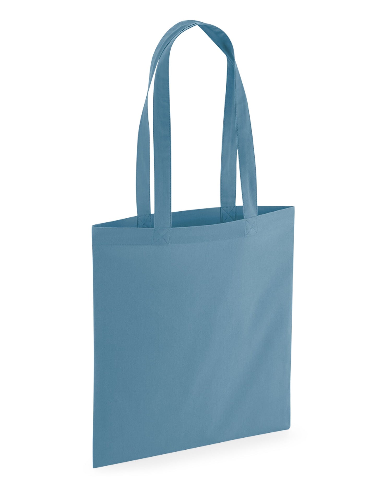 Organic Natural Dyed Bag for Life - Indigo