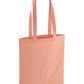 Organic Natural Dyed Bag for Life - Pomegranite Rose