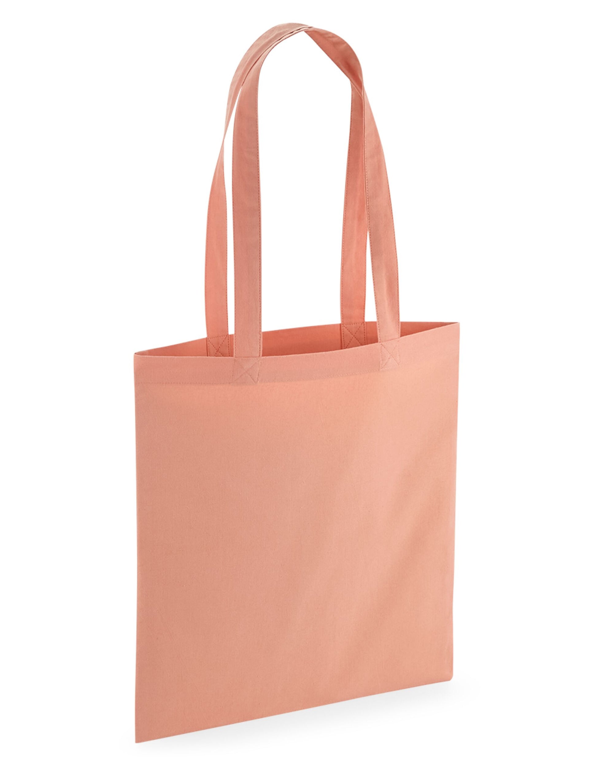 Organic Natural Dyed Bag for Life - Pomegranite Rose