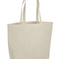 Organic Natural Dyed Maxi Bag for Life - Myrobalan Stone