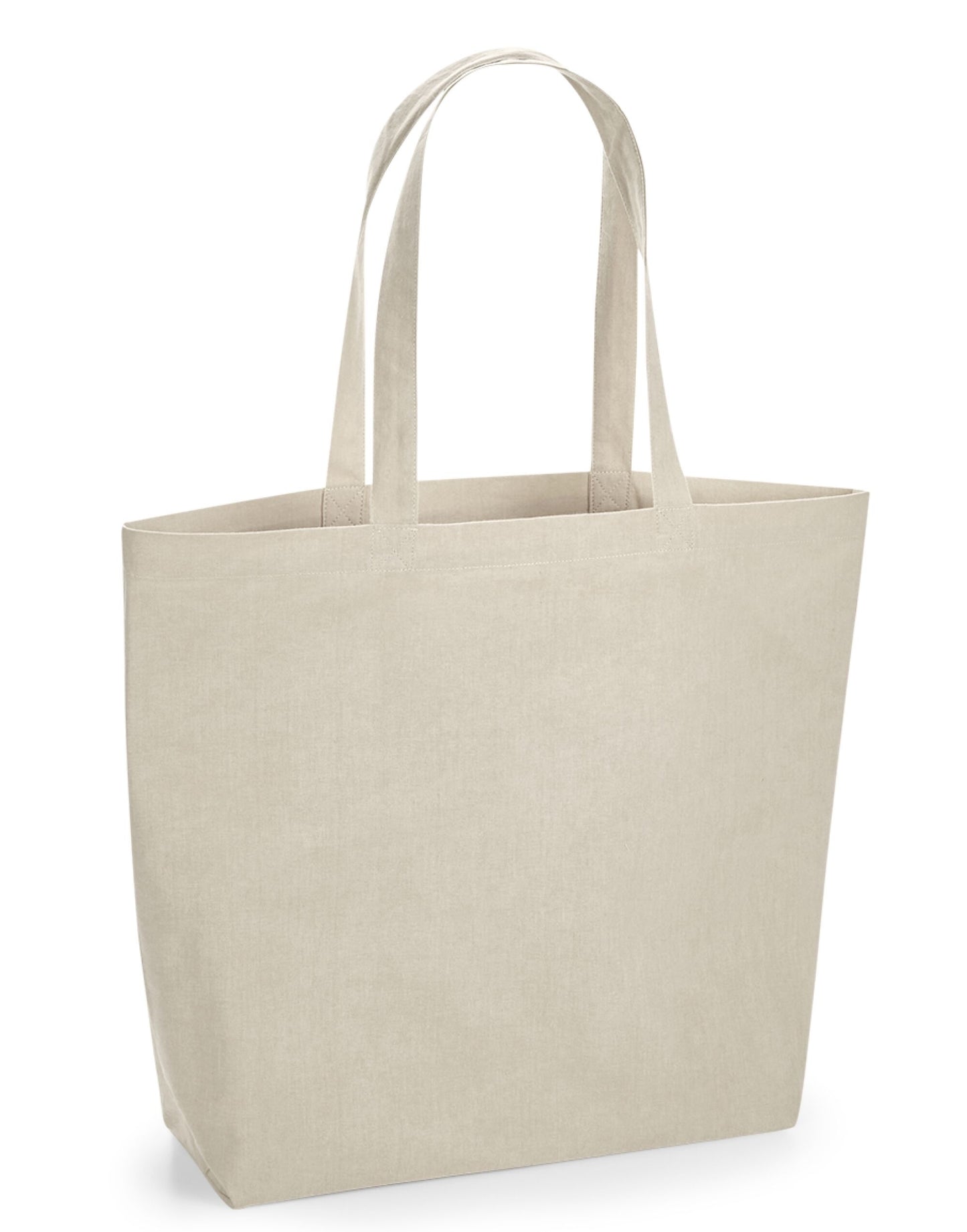 Organic Natural Dyed Maxi Bag for Life - Myrobalan Stone