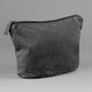 Garment Dyed Accessory Bag - Vintage Black