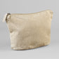 Garment Dyed Accessory Bag - Vintage Sand