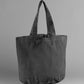 Garment Dyed Shopper - Vintage Black