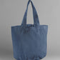 Garment Dyed Shopper - Vintage Denim