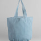 Garment Dyed Shopper - Vintage Light Blue