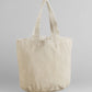 Garment Dyed Shopper - Vintage Sand