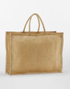 Starch Jute Market Shopper - Natural