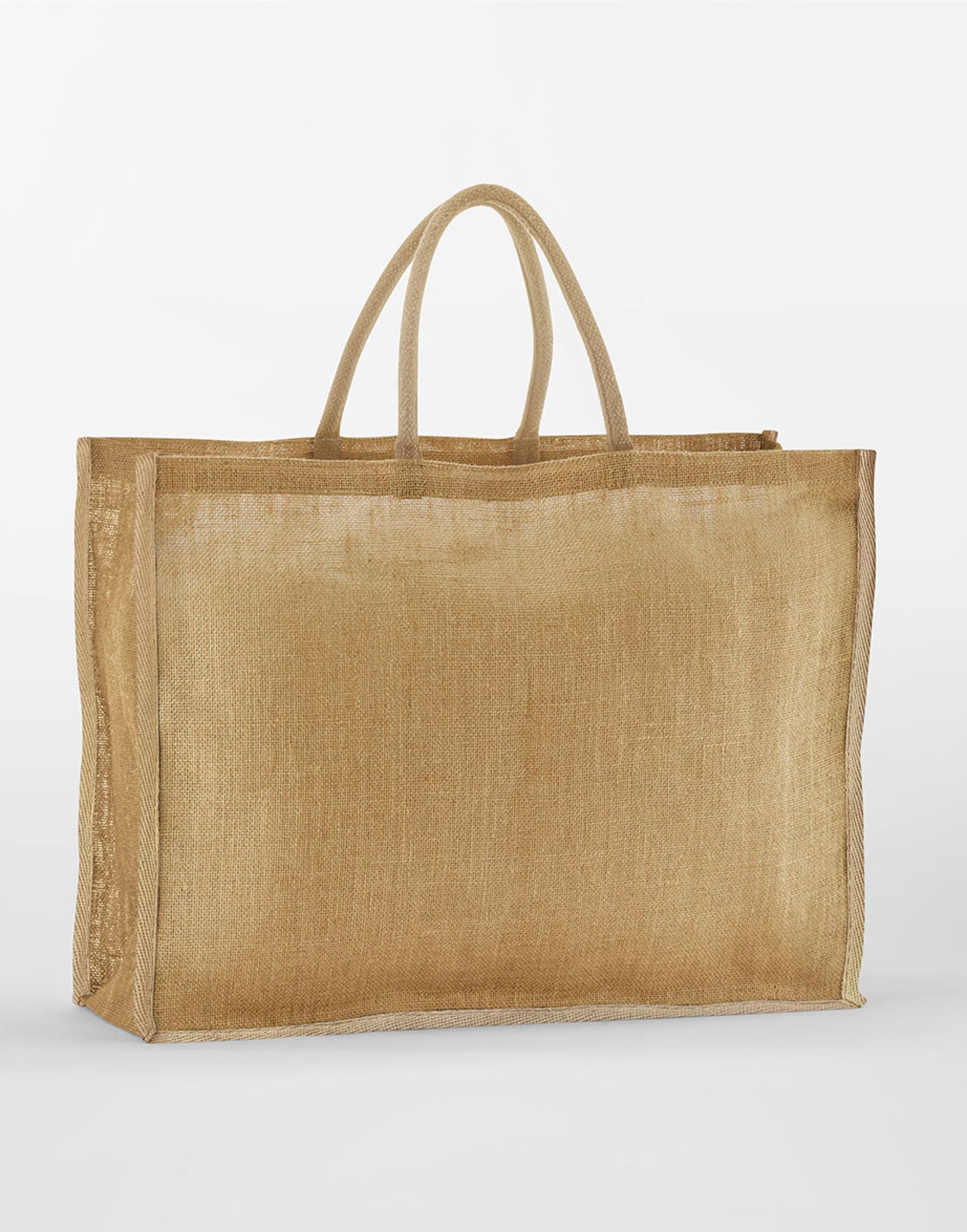Starch Jute Market Shopper - Natural