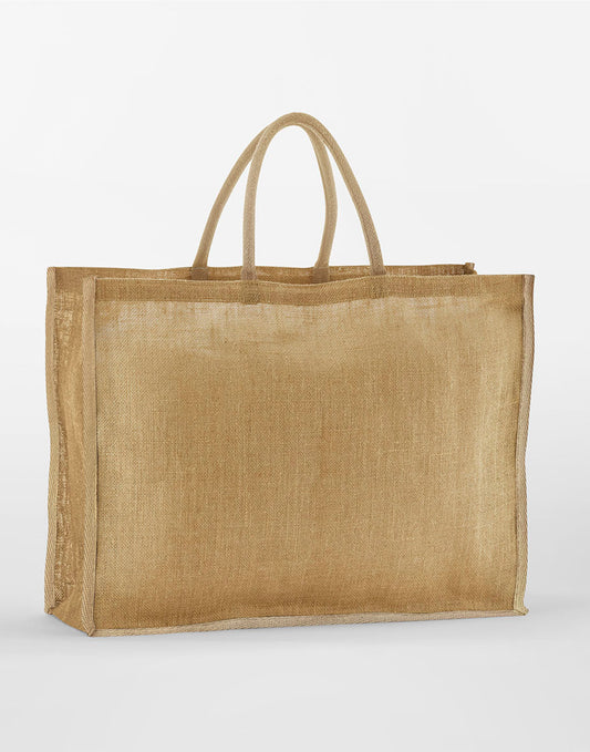 Starch Jute Market Shopper - Natural
