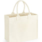 Resort Canvas Bag - Natural