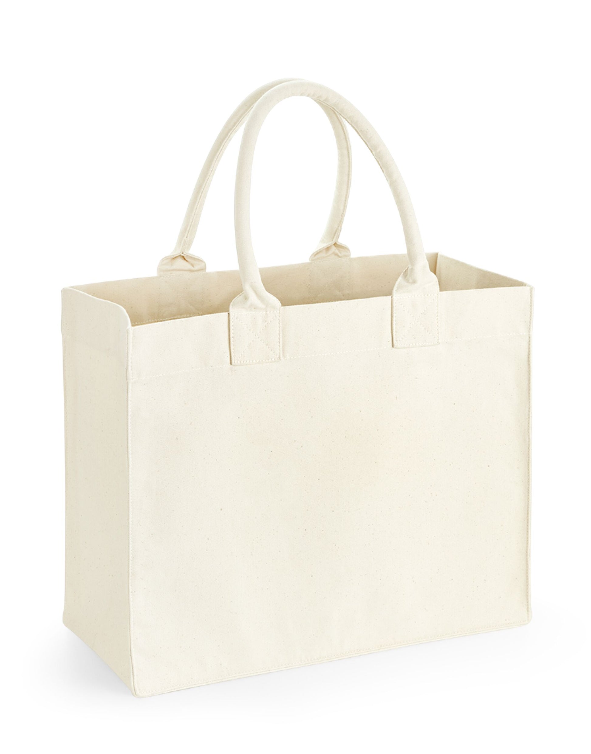Resort Canvas Bag - Natural