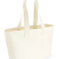 Everyday Canvas Tote - Natural