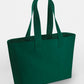 Everyday Canvas Tote - Bottle Green