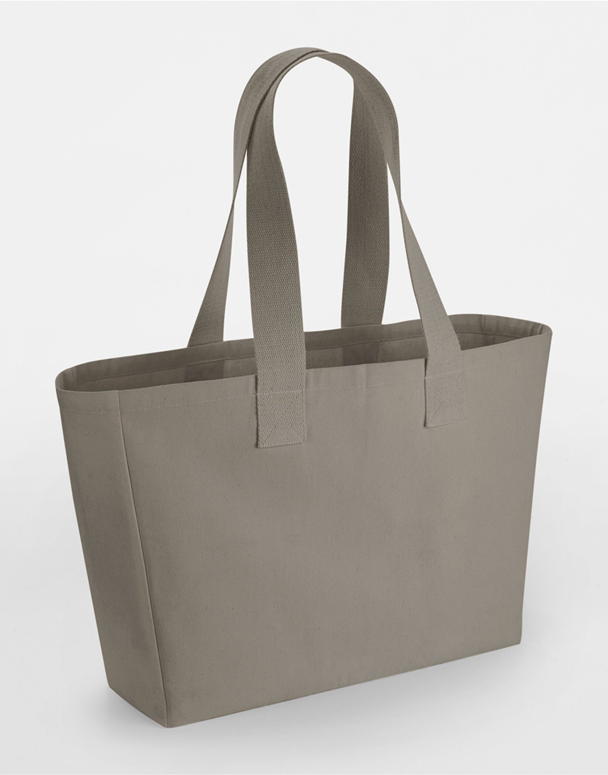 Everyday Canvas Tote - Mushroom