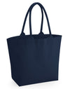 Fairtrade Cotton Deck Bag - French Navy
