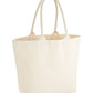 Fairtrade Cotton Deck Bag - Natural