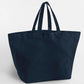 Oversized Beach Bag - French Navy