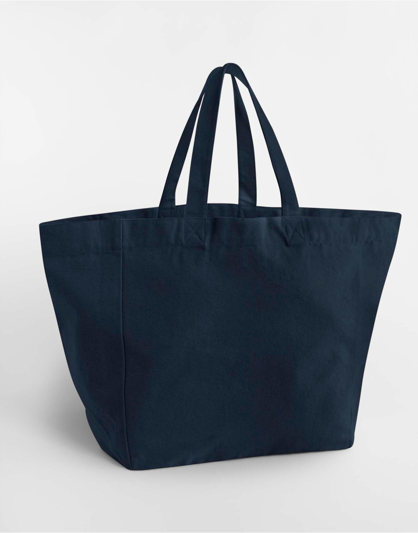 Oversized Beach Bag - French Navy