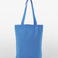 EarthAware® Organic Twill Tote - Cornflower Blue