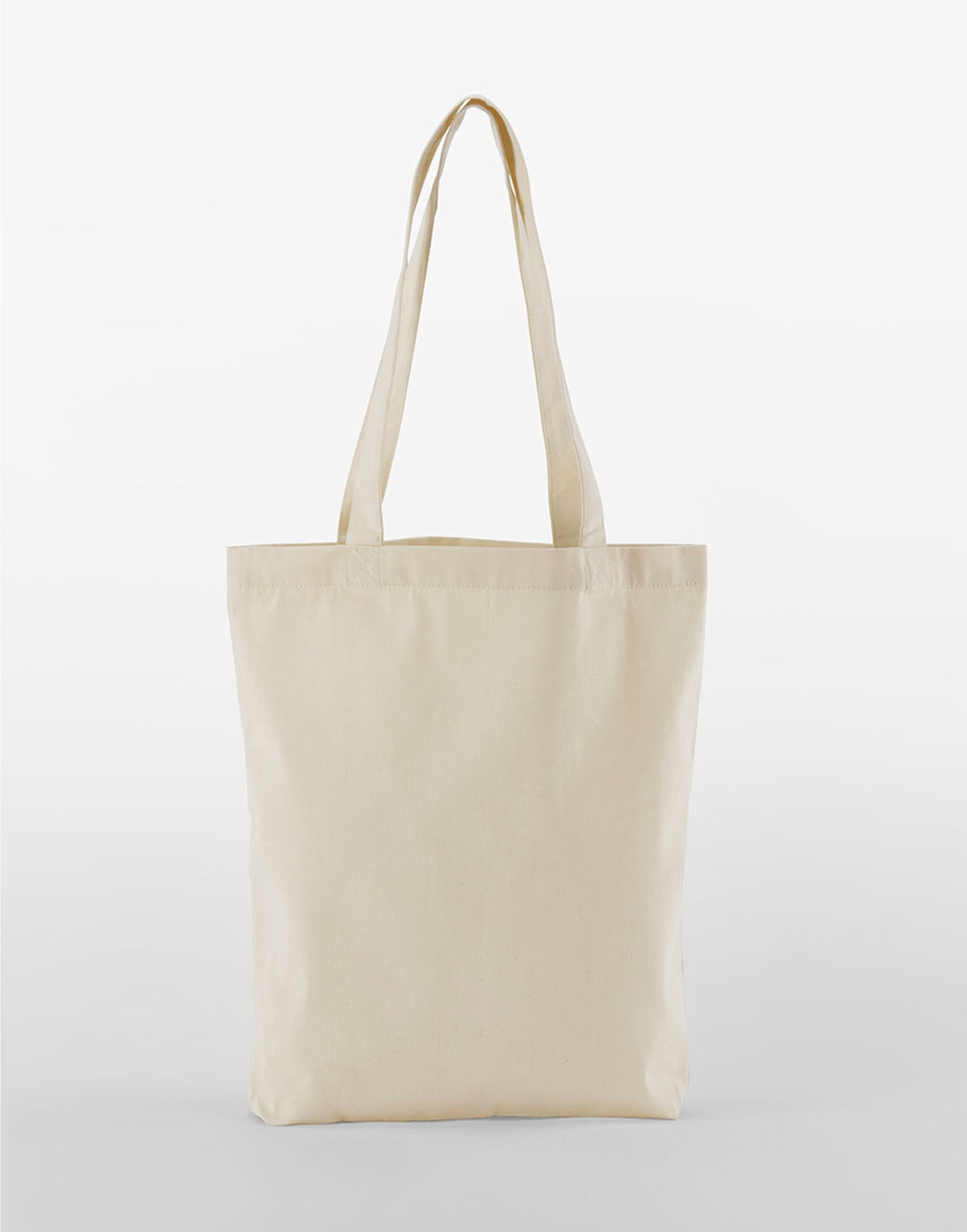EarthAware® Organic Twill Tote - Natural