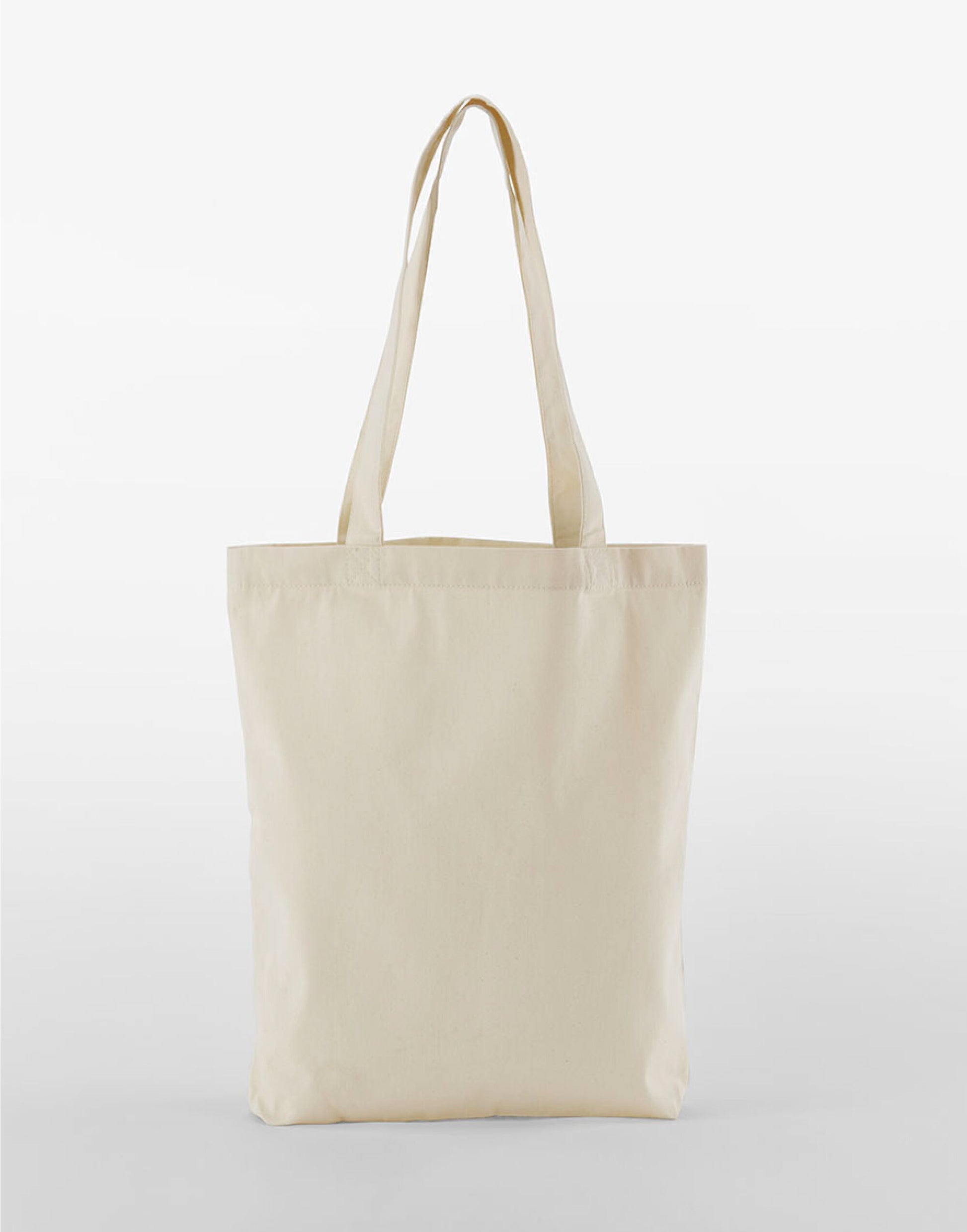 EarthAware® Organic Twill Tote - Natural
