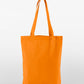 EarthAware® Organic Twill Tote - Orange