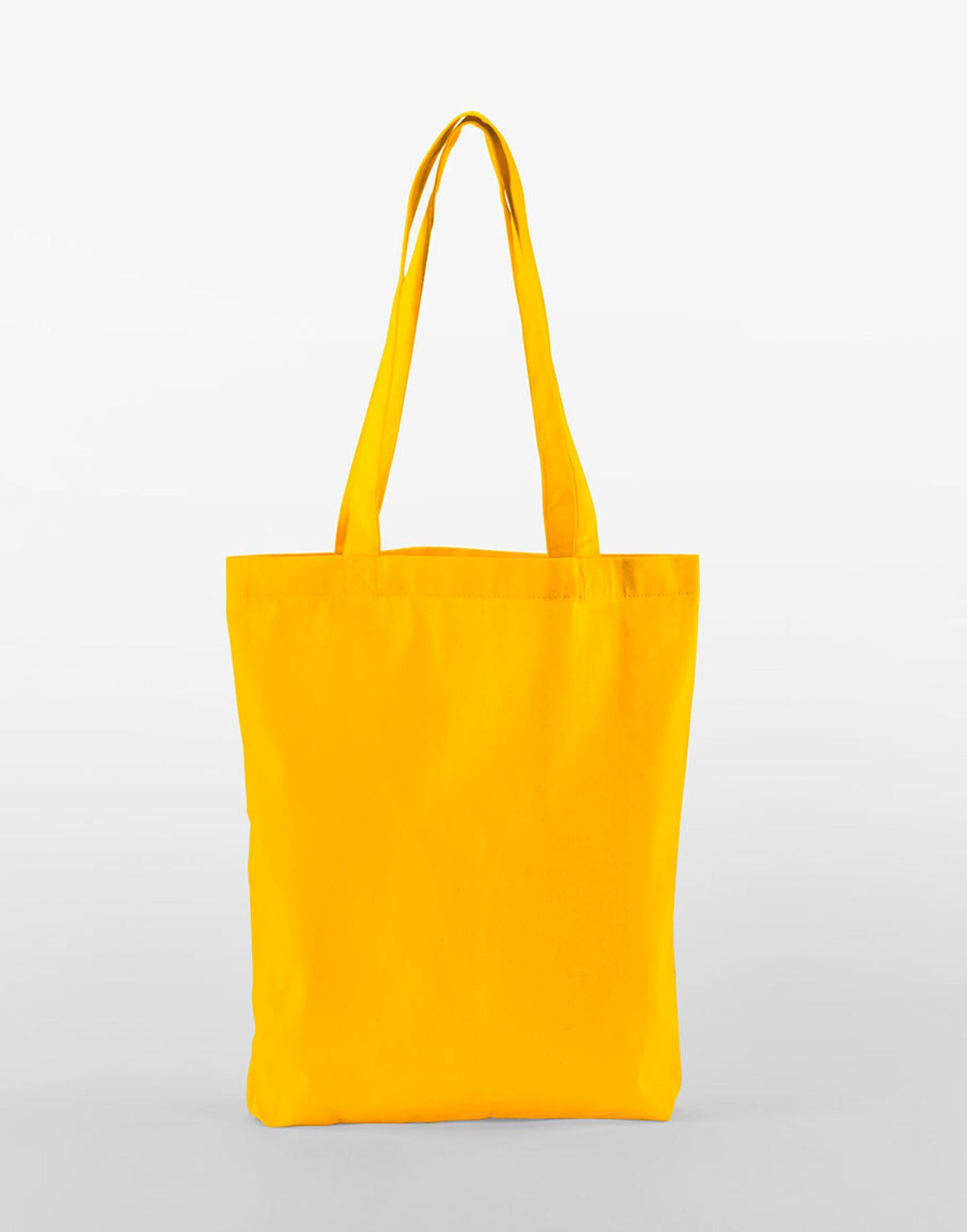 EarthAware® Organic Twill Tote - Sunflower