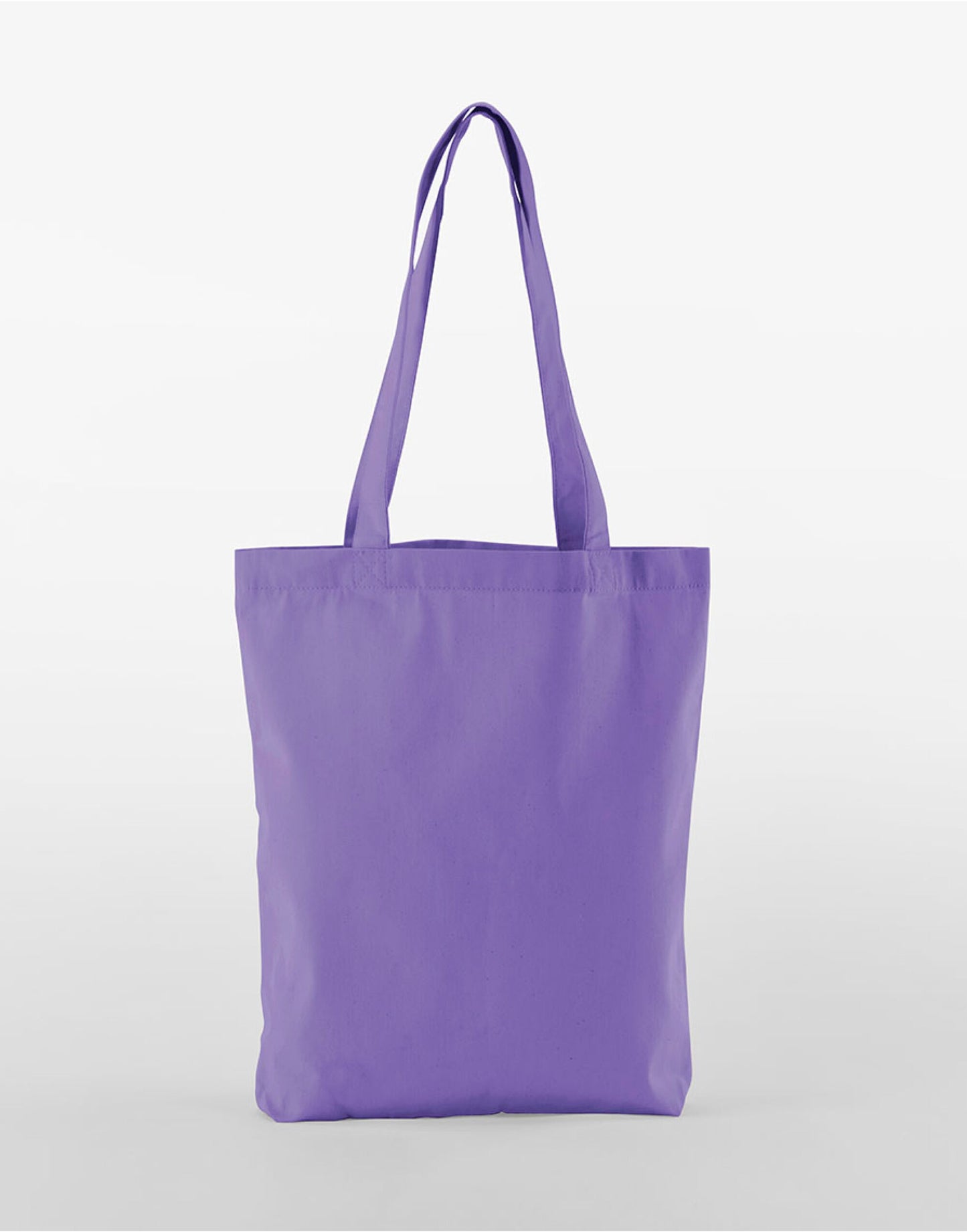 EarthAware® Organic Twill Tote - Violet