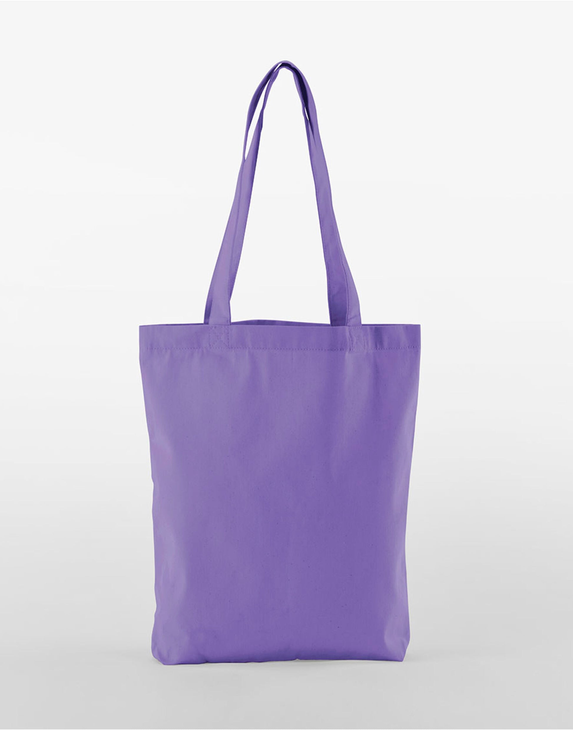 EarthAware® Organic Twill Tote - Violet