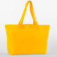 EarthAware® Organic Twill Shopper - Sunflower