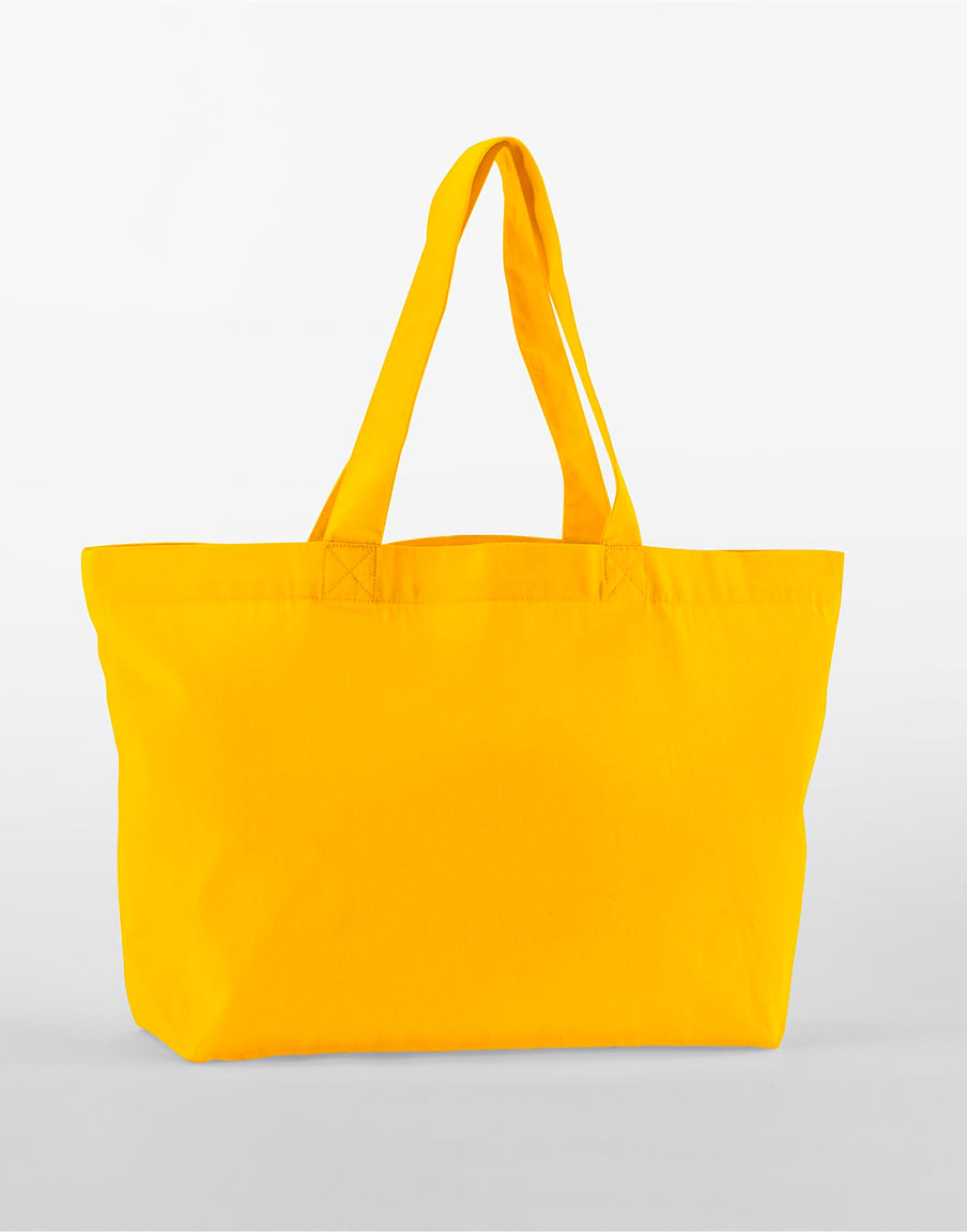 EarthAware® Organic Twill Shopper - Sunflower