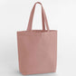 Heavyweight Canvas Tote Bag - Rose Pink