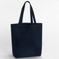 Heavyweight Canvas Tote Bag - French Navy