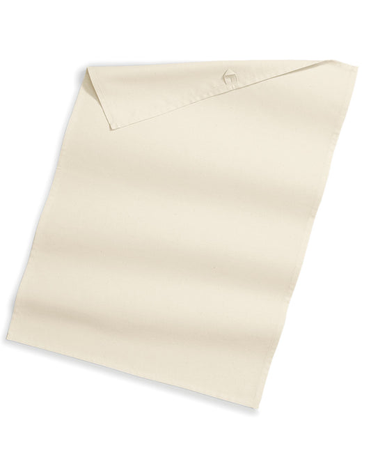 Organic Cotton Tea Towel - Natural