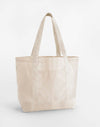 EarthAware® Organic Varsity Shopper - Natural