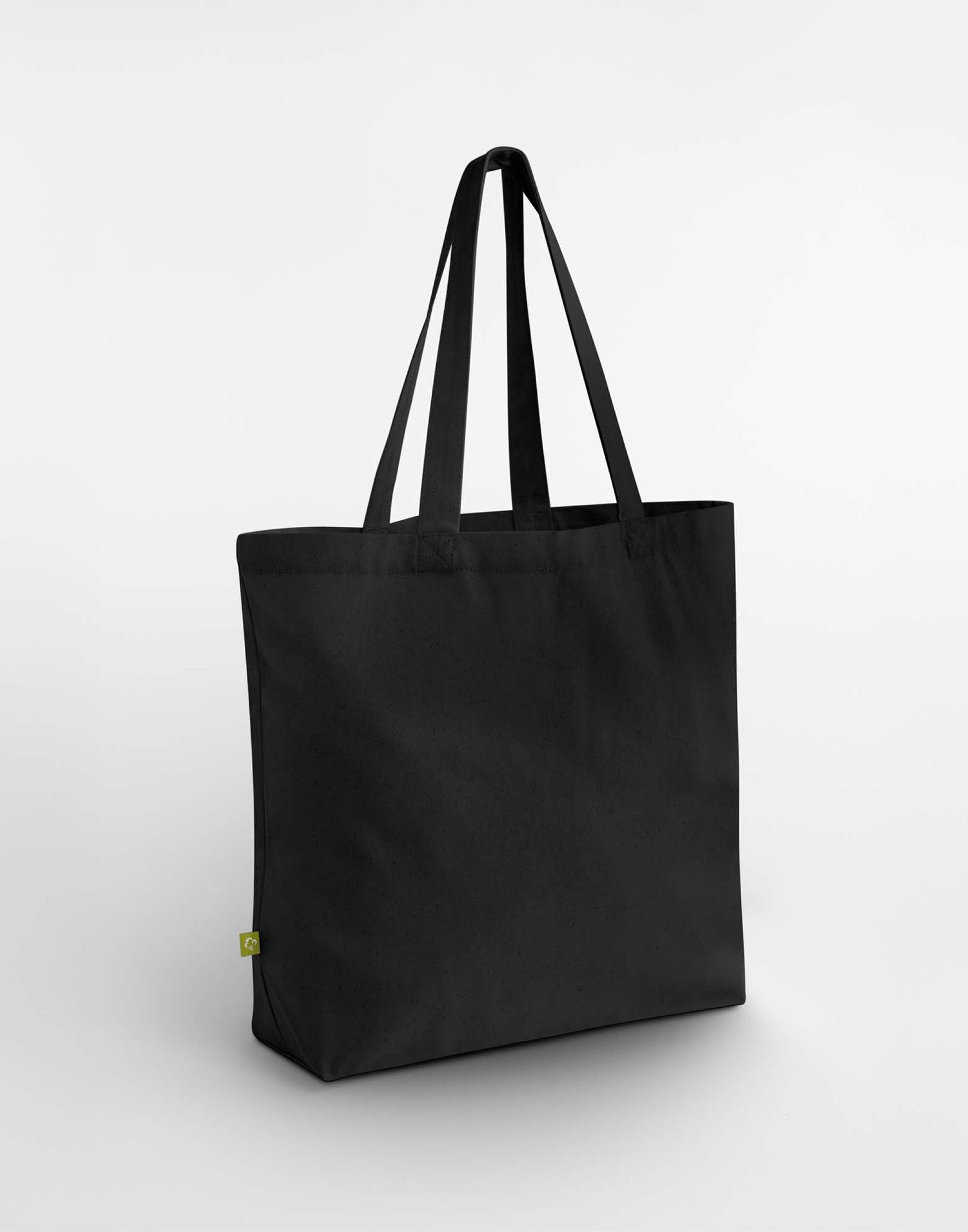 EarthAware® Organic Maxi Bag for Life - Black