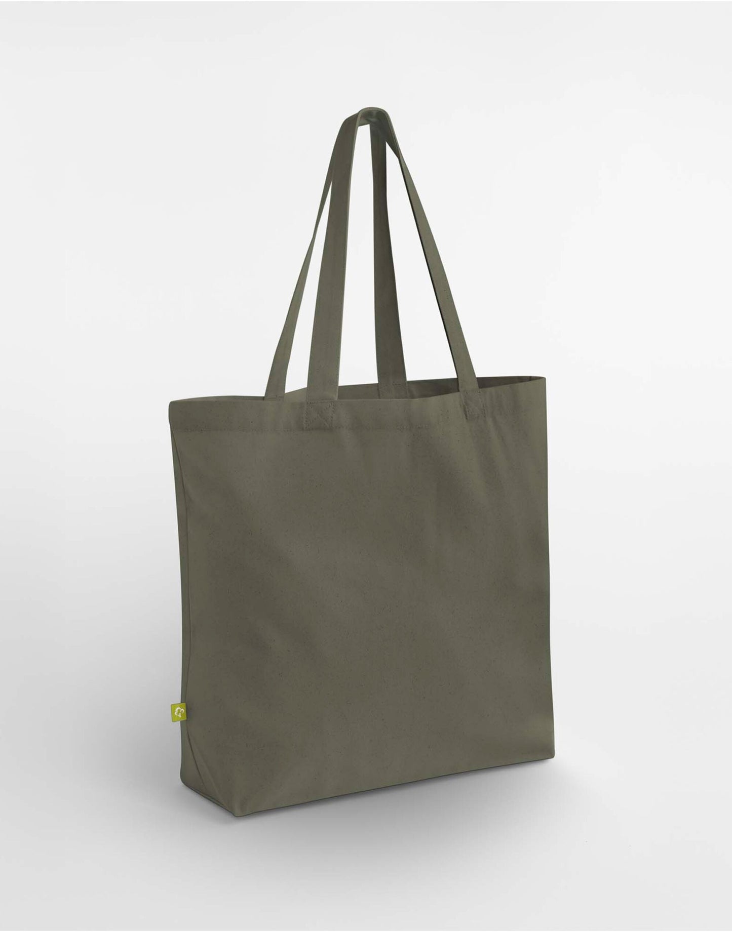 EarthAware® Organic Maxi Bag for Life - Olive Green