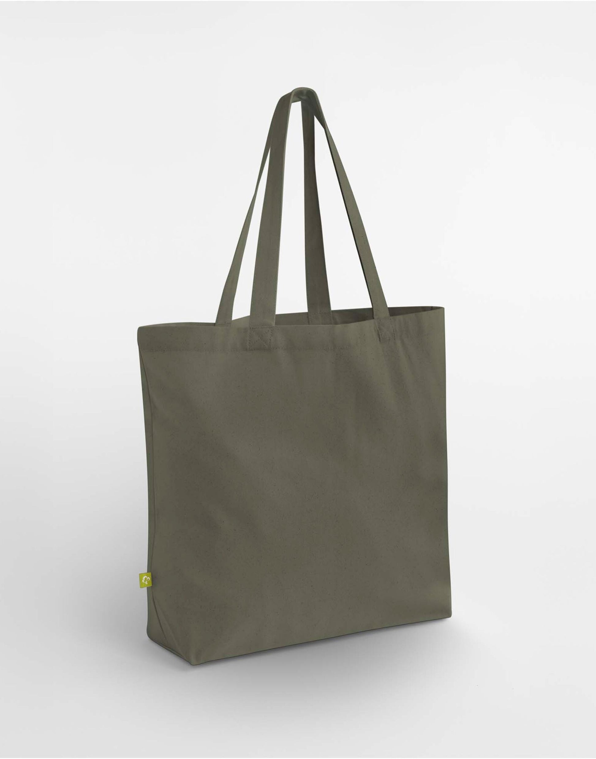 EarthAware® Organic Maxi Bag for Life - Olive Green